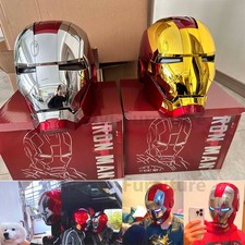 New Version Autoking Iron Man