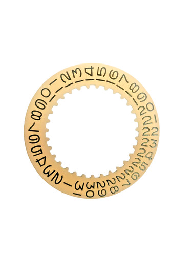 Date disc for rolex 1570 - disc,