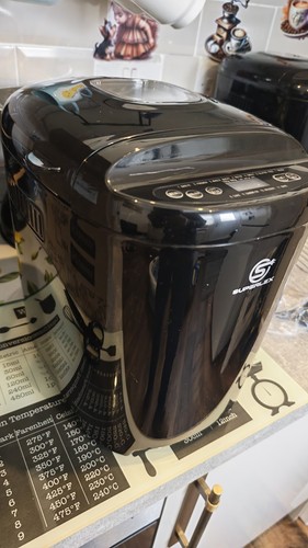Superlex bread maker machine - bread,