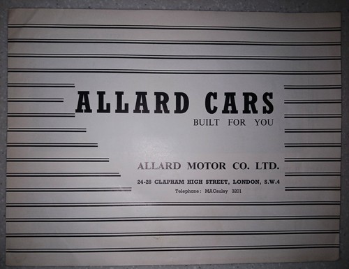 Allard palm beach - palm,