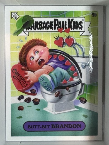 2026 topps gpk - pail, kids
