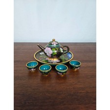 Vintage Chinese Cloisonné