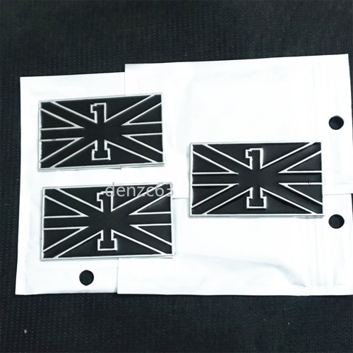 Black silver glossy - 3x,