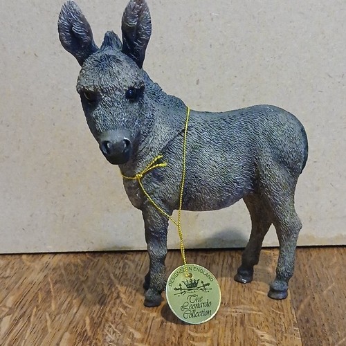 The leonardo collection donkey - the,