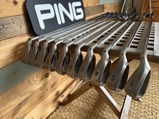 Ping G2 Golf Clubs Irons 3-LW