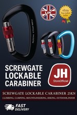 25KN Screw Lock Heavy Duty