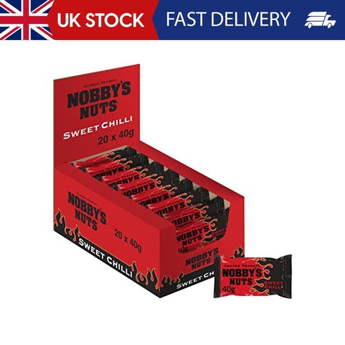 Nobby nuts sweet - nuts,