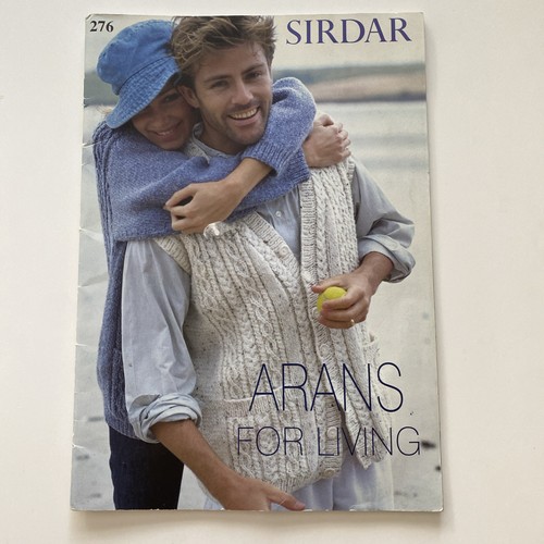 Sirdar 276 knitting patterns - 276,