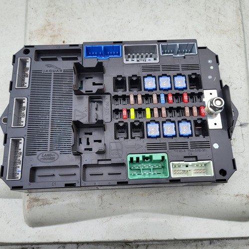 Jaguar x250 front fuse - xf,