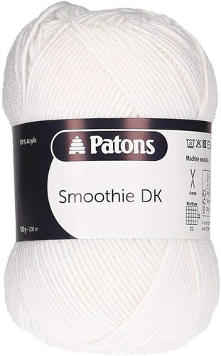 Patons smoothie 100g 1020 - 100g,