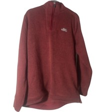 Weird Fish Jumper Mens Size L