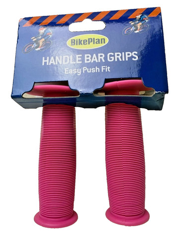 Bike plan bmx - handle, grips