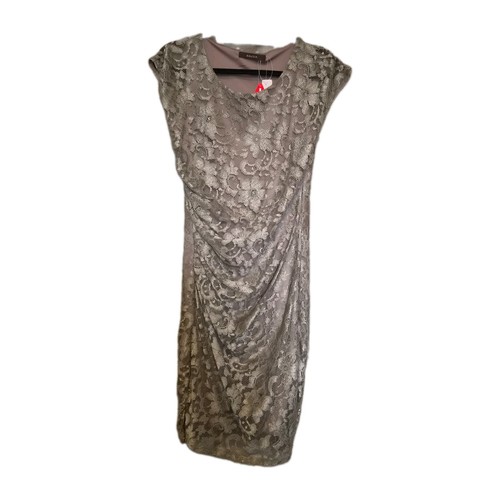 Savoir gold metallic lace - savoir,