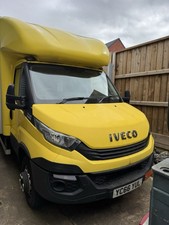 Iveco Daily auto Box Body With