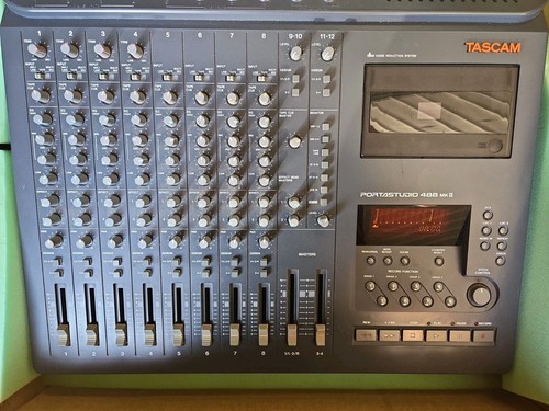 Tascam portastudio 488 - portastudio,