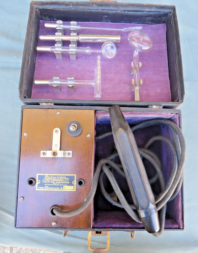Vintage rejuvin hifrequency - vintage,