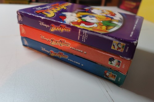 Disney duck tales first - disney,