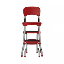 2-Step 3 Ft. Steel Retro Step