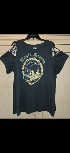 Disney villains magic mirror - villains,