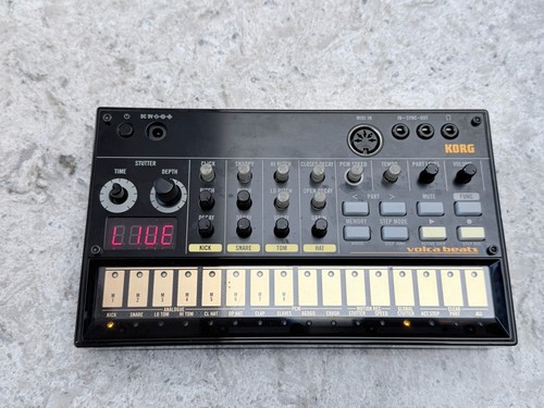 Korg volca beats analogue - volca,