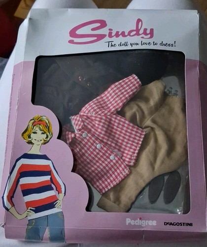 Sindy pony club - sindy, outfit