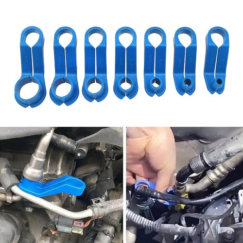 7pcs car parts - car, line