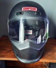 Simpson Bandit Helmet Matt