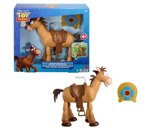 Pixar toy story giddy - story, giddy-up