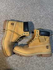 Timberland Men's Brown Leather