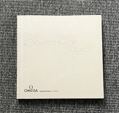Omega james bond 007 - bond,