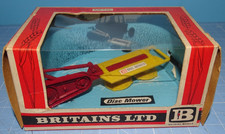 Vintage Britains Farm Implements Disc Mower Cat. No. 9544 in Original Box