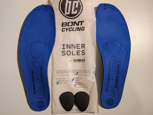 Bont innersole vaypor - bont, vaypor,