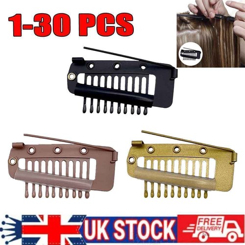 Chunni clips with safety pin - clips,