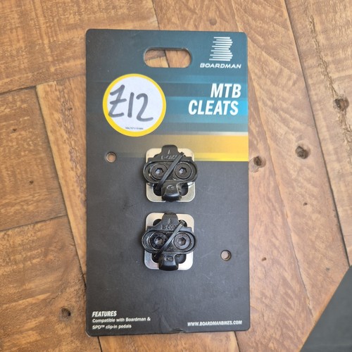Boardman mtb spd cleats - spd, brand