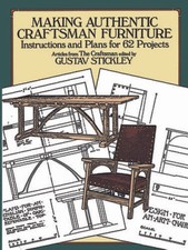 Making Authentic Craftsman