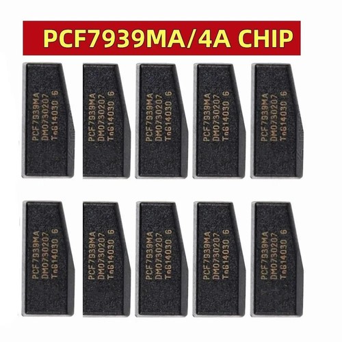 Pcf7939ma transponder chip - pcf7939ma,