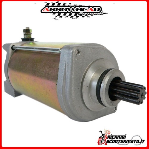 Arrowhead starter motor - starter,