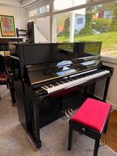 Kawai 300 upright piano - k-300,