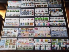 FRG Cancellation Stamps 100