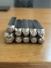 Impress Art various designs metal stamp set