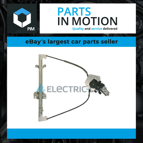 Electric window regulator - electric,
