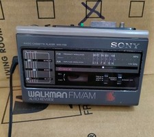 Rare Vintage SONY Walkman