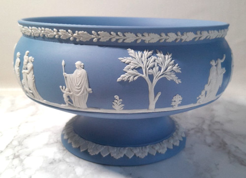 Wedgwood jasperware light blue - wedgwood,