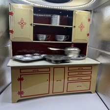 Vintage 1950s Wolverine Metal