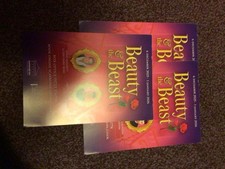 PANTOMIME THEATRE FLYERS