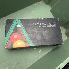 Vintage Snooker Balls FULL