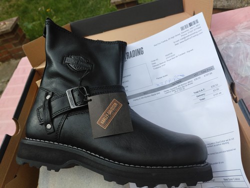 Genuine harley davidson boots - genuine,