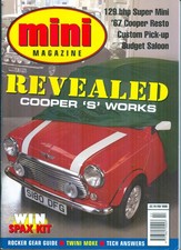 Mini magazine february - mini, 1999