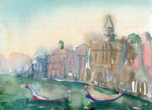 Elizabetha fox original - ,