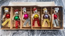 Boxed Set Of 6 Antique